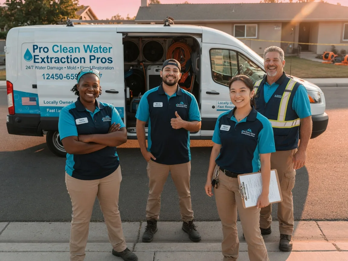 Water Extraction & Drying company in Syria, VA